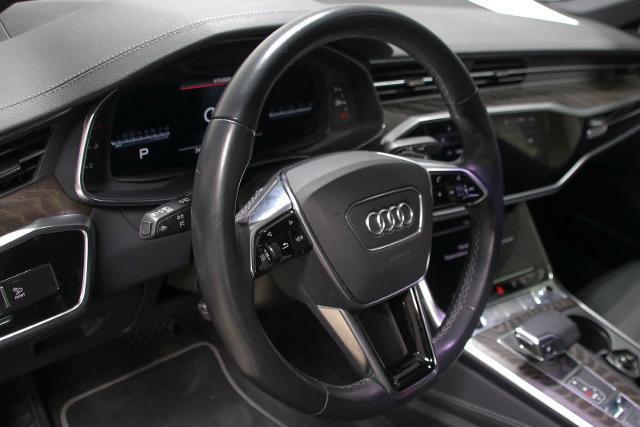 2022 Audi A6 Sedan Vehicle Photo in SUGAR LAND, TX 77478