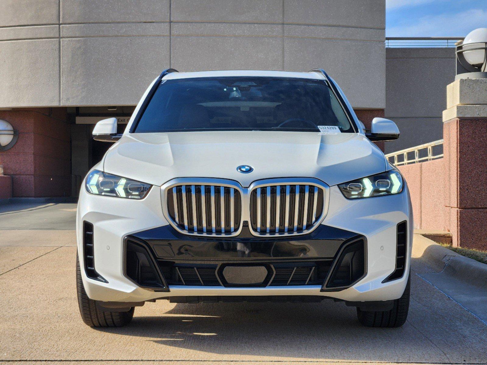 2024 BMW X5 xDrive50e Vehicle Photo in PLANO, TX 75024