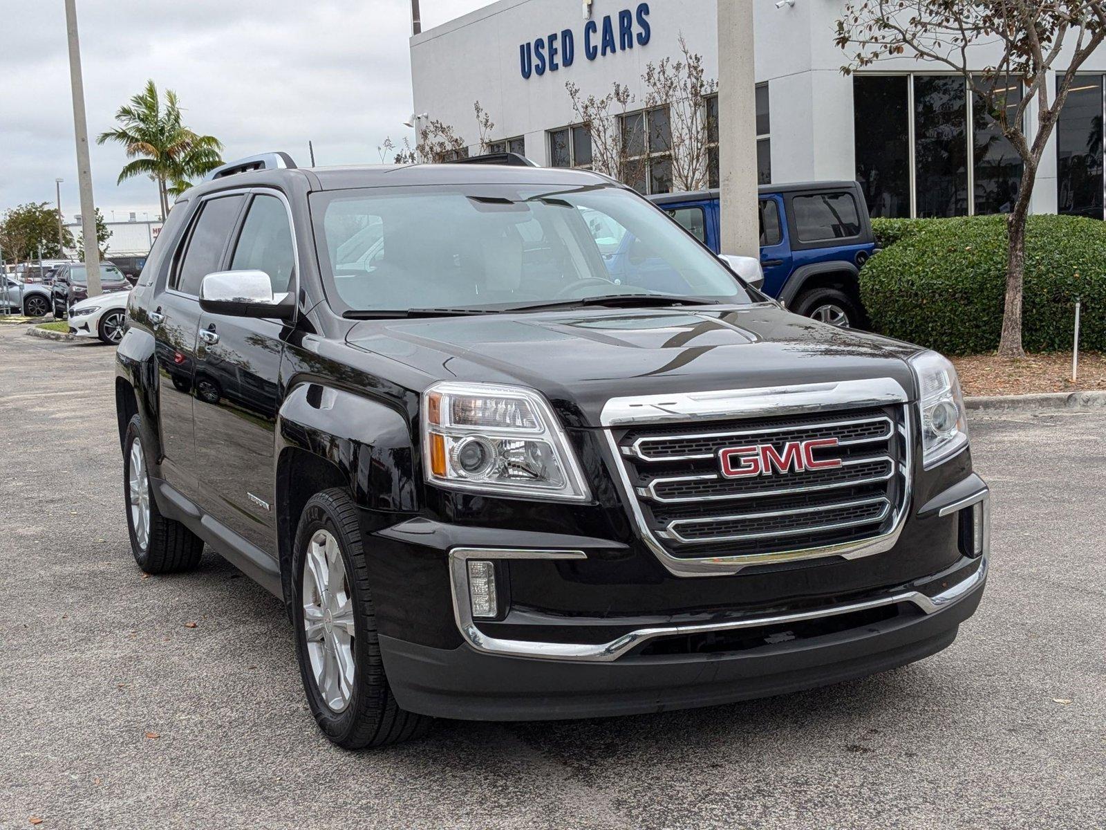 2016 GMC Terrain Vehicle Photo in Miami, FL 33015