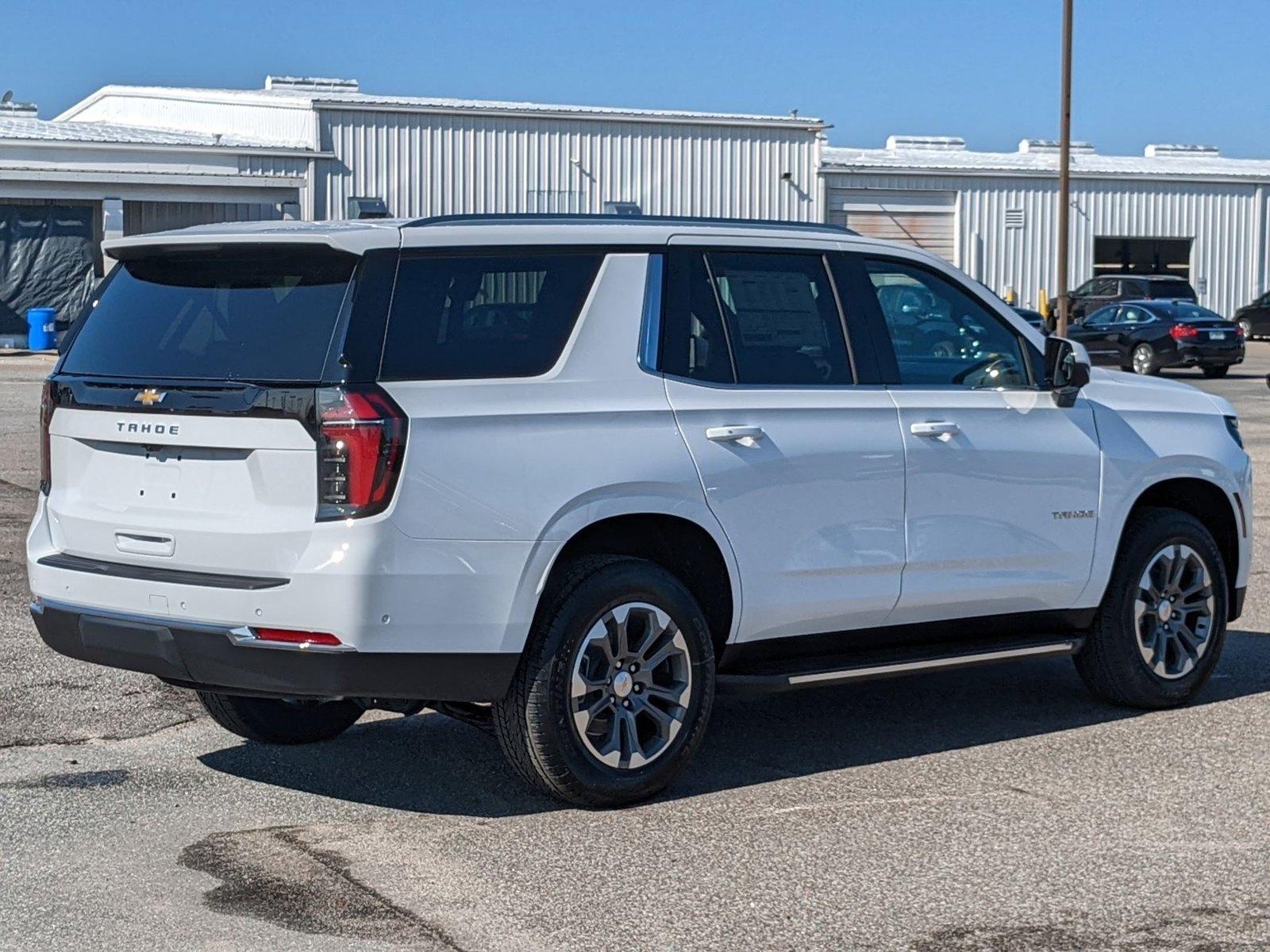 2025 Chevrolet Tahoe Vehicle Photo in ORLANDO, FL 32808-7998