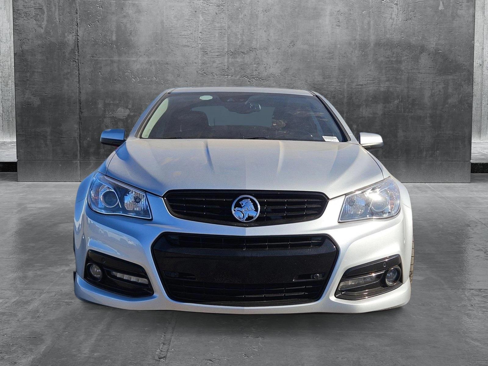 2014 Chevrolet SS Vehicle Photo in PEORIA, AZ 85382-3715