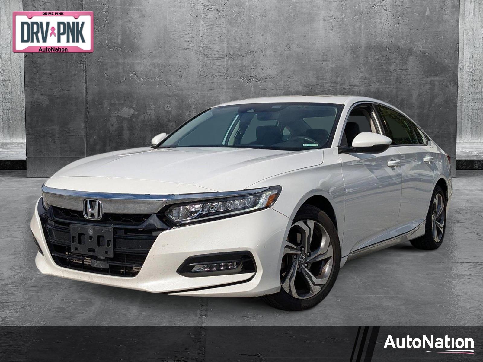 2018 Honda Accord Sedan Vehicle Photo in Miami, FL 33015