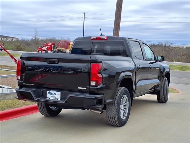 2025 Chevrolet Colorado Vehicle Photo in ELGIN, TX 78621-4245