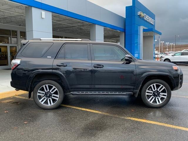 2022 Toyota 4Runner Vehicle Photo in POST FALLS, ID 83854-5365