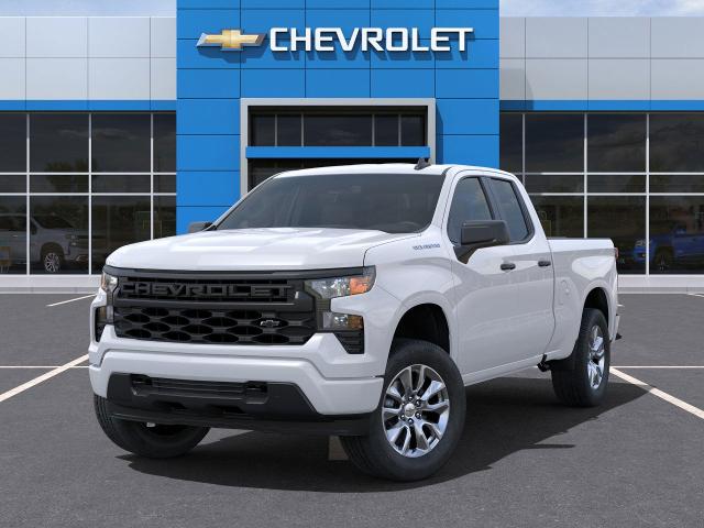 2025 Chevrolet Silverado 1500 Vehicle Photo in GILBERT, AZ 85297-0446