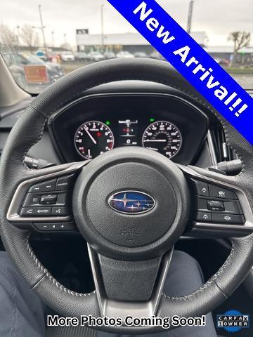 2024 Subaru Legacy Vehicle Photo in Puyallup, WA 98371