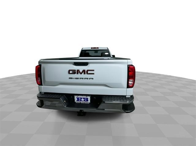 2025 GMC Sierra 1500 Vehicle Photo in GILBERT, AZ 85297-0402