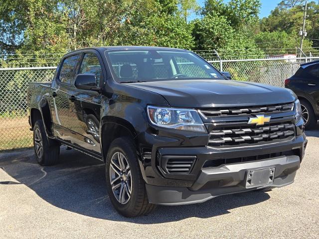 2022 Chevrolet Colorado Vehicle Photo in CROSBY, TX 77532-9157