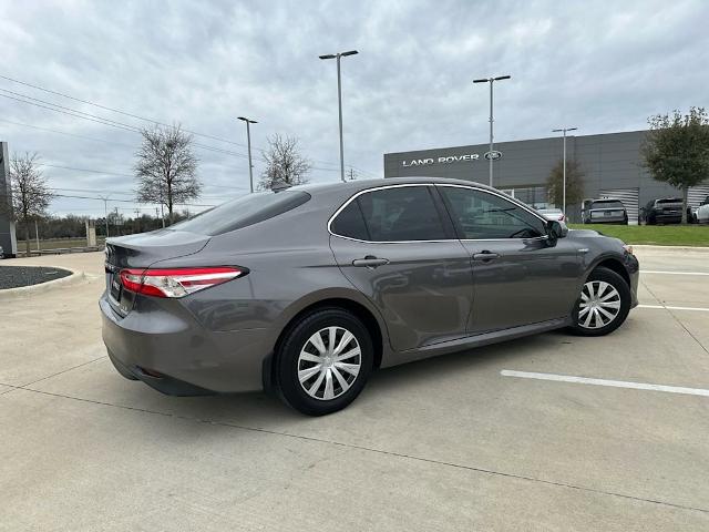 2019 Toyota Camry Vehicle Photo in AUSTIN, TX 78717