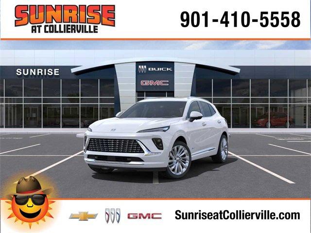 2025 Buick Envision Vehicle Photo in COLLIERVILLE, TN 38017-9006