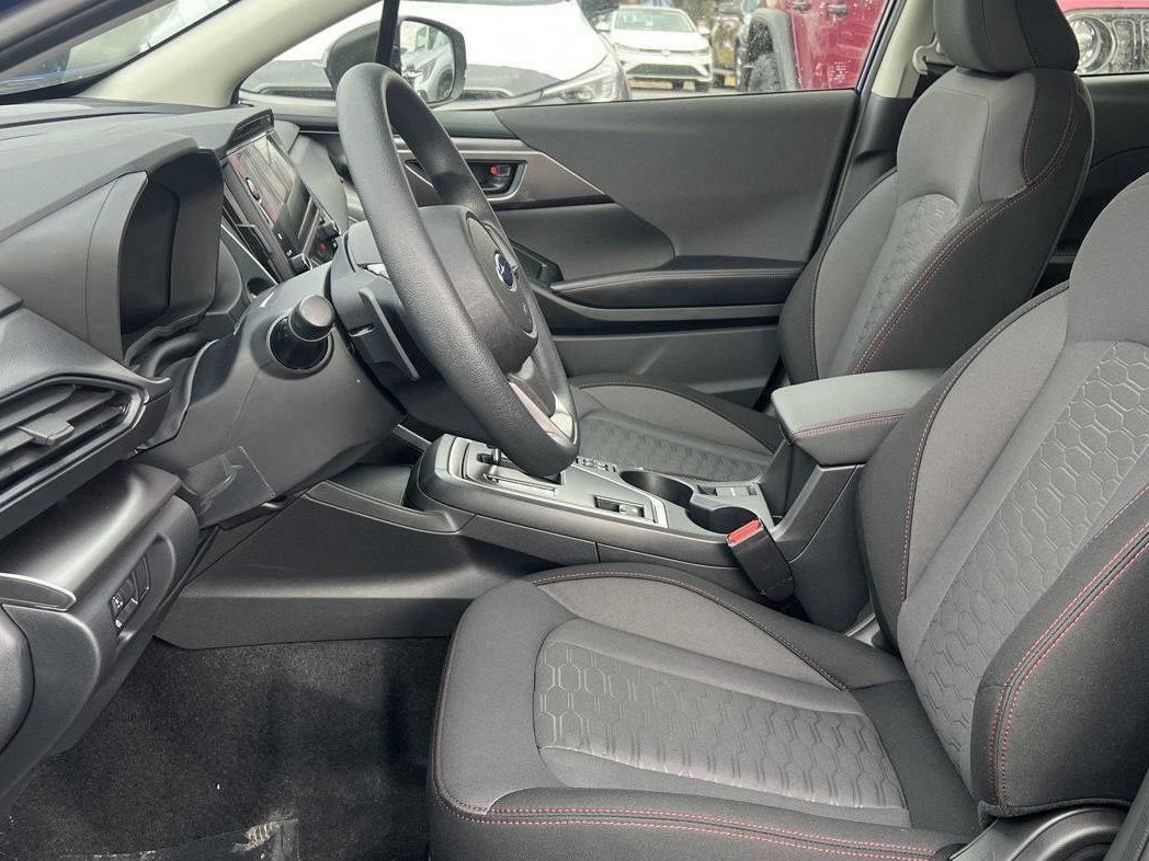 2025 Subaru Impreza Vehicle Photo in Mechanicsburg, PA 17050