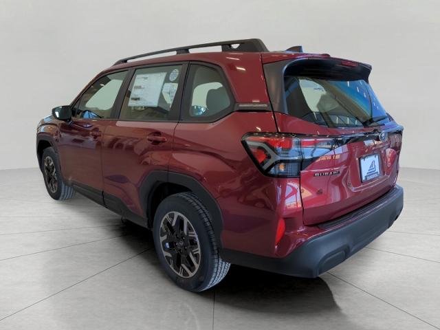 2025 Subaru Forester Vehicle Photo in Green Bay, WI 54304