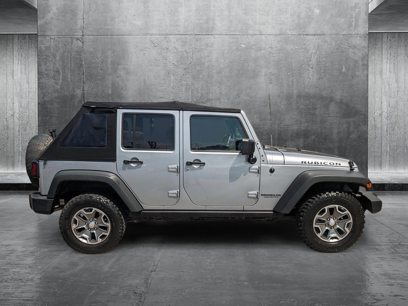 2014 Jeep Wrangler Unlimited Vehicle Photo in Jacksonville, FL 32244