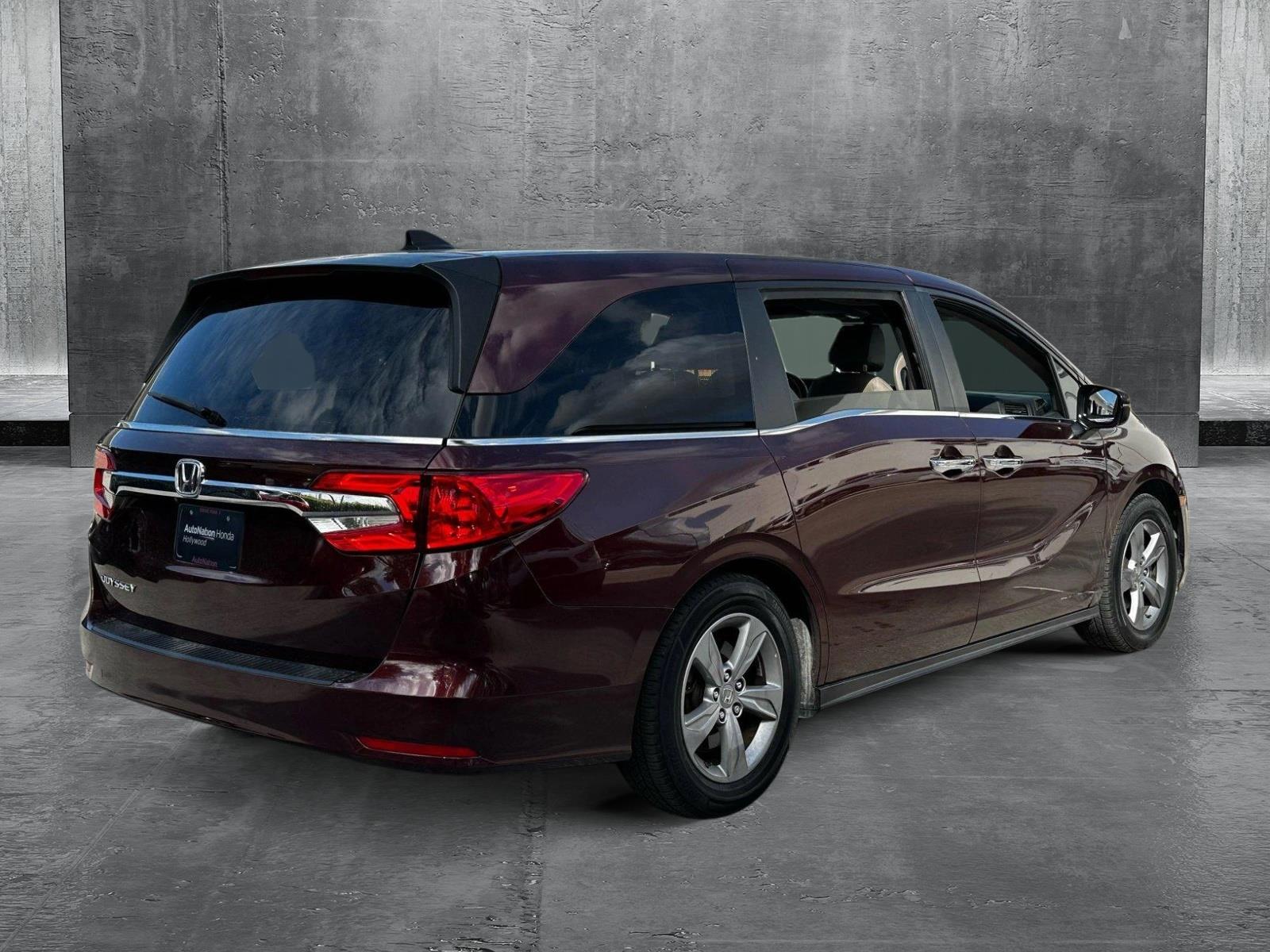 2019 Honda Odyssey Vehicle Photo in Hollywood, FL 33021