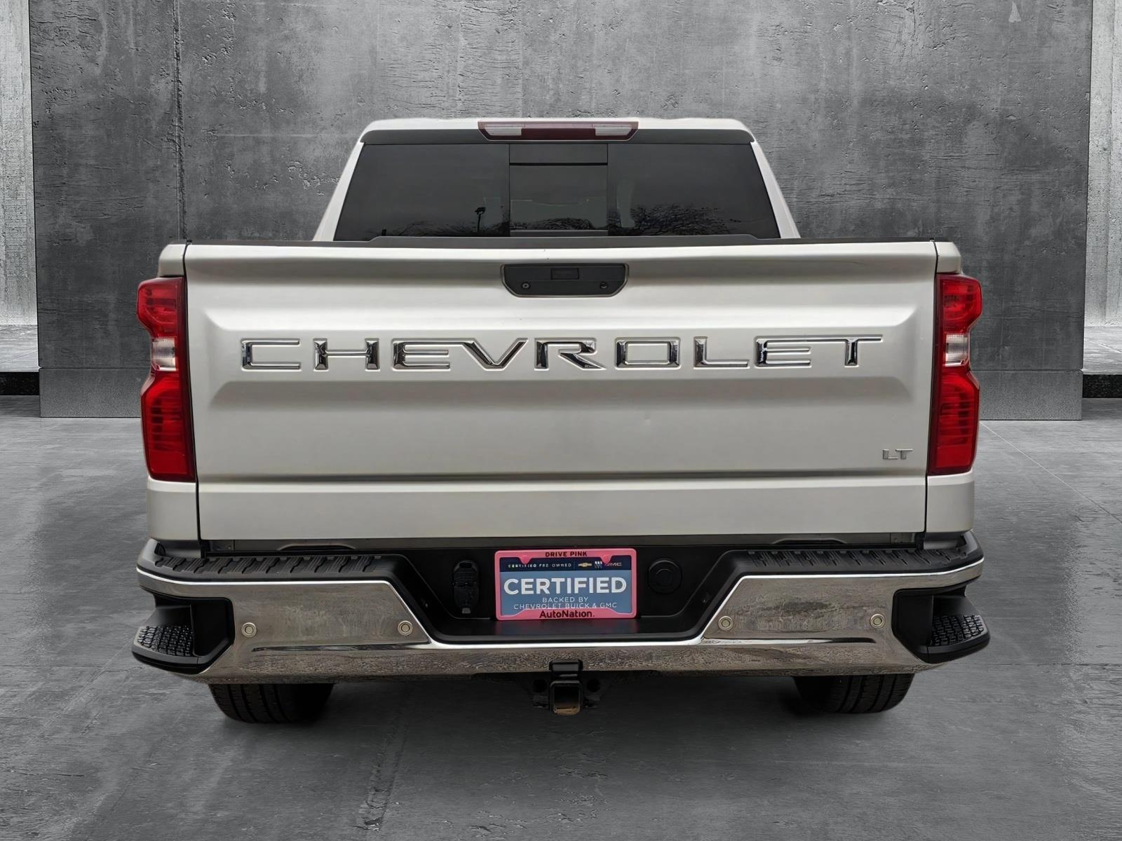 2019 Chevrolet Silverado 1500 Vehicle Photo in AUSTIN, TX 78759-4154