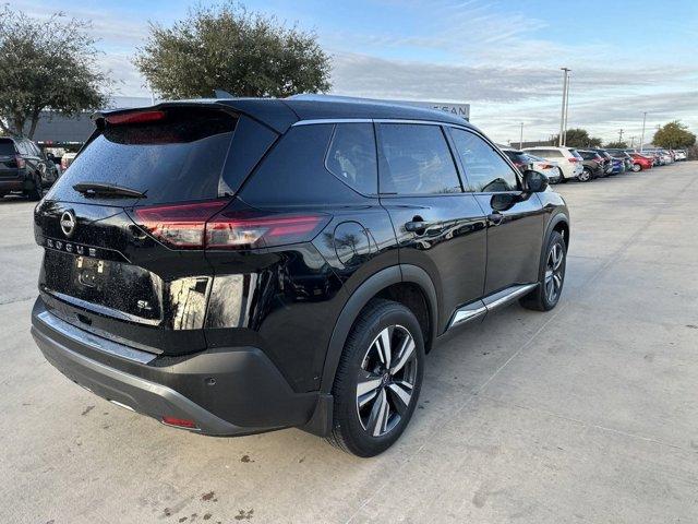 2023 Nissan Rogue Vehicle Photo in San Antonio, TX 78209