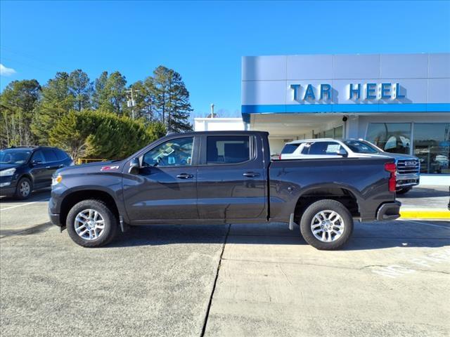 2024 Chevrolet Silverado 1500 Vehicle Photo in ROXBORO, NC 27573-6143