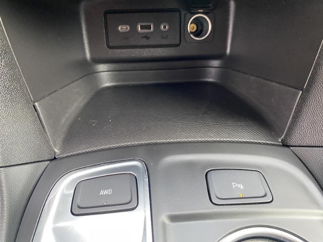 2024 Chevrolet Equinox Vehicle Photo in LEOMINSTER, MA 01453-2952