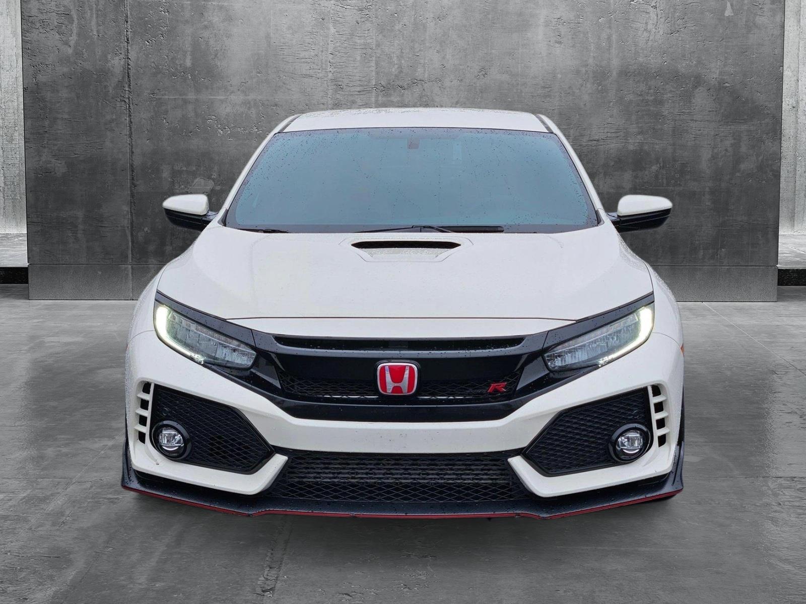 2018 Honda Civic Type R Vehicle Photo in Clearwater, FL 33764