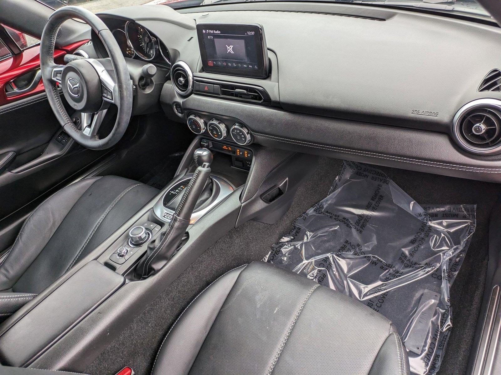 2023 Mazda MX-5 Miata RF Vehicle Photo in Bradenton, FL 34207