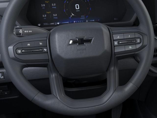 2025 Chevrolet Colorado Vehicle Photo in GILBERT, AZ 85297-0446