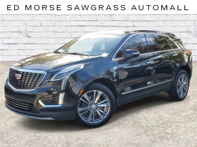 2021 Cadillac XT5 Vehicle Photo in SUNRISE, FL 33323-3202