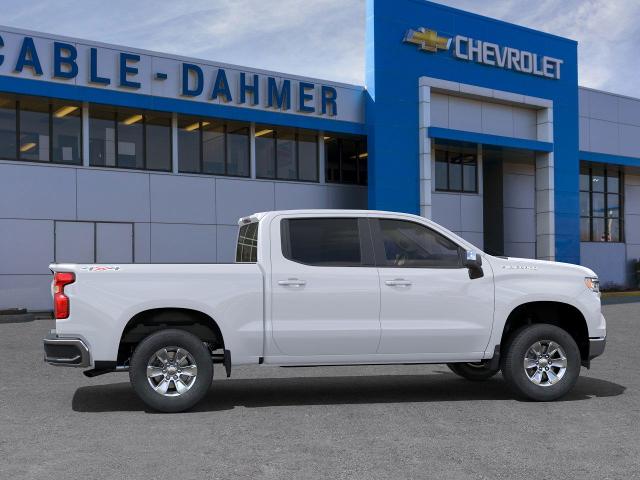 2025 Chevrolet Silverado 1500 Vehicle Photo in KANSAS CITY, MO 64114-4502