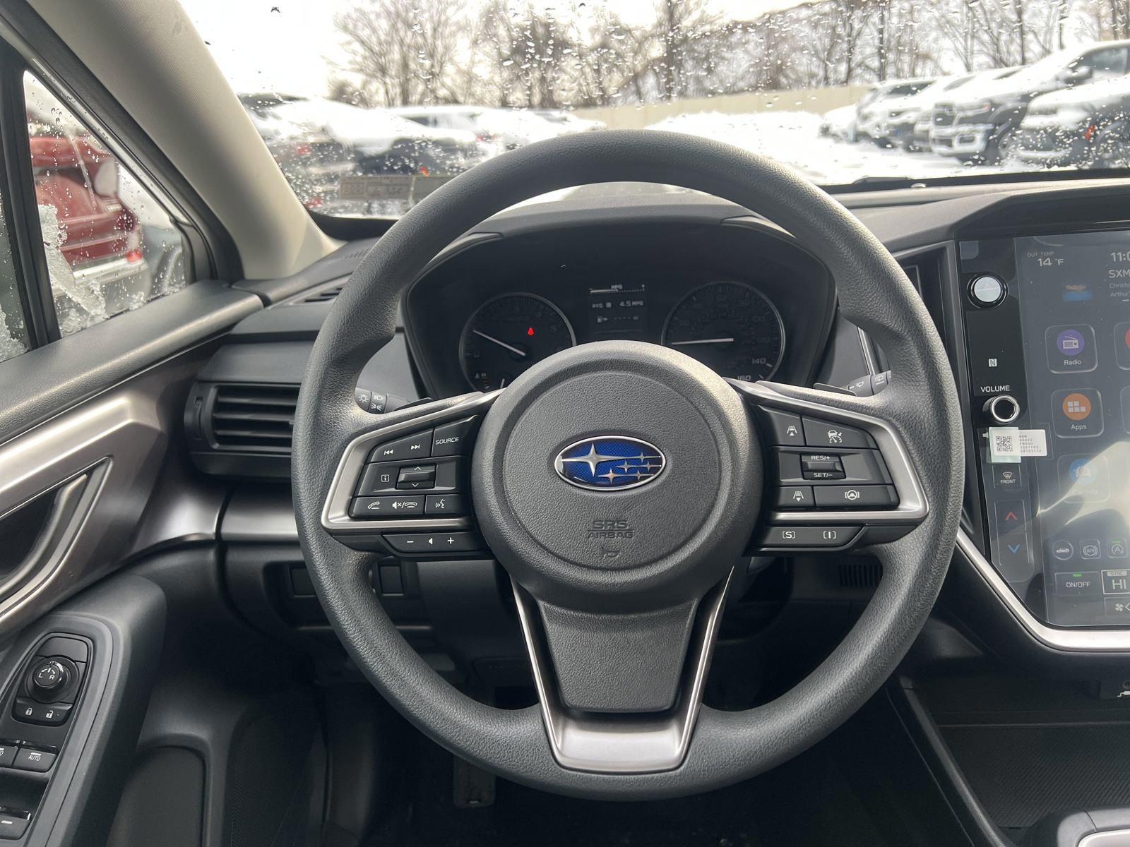 2025 Subaru Impreza Vehicle Photo in Mechanicsburg, PA 17050