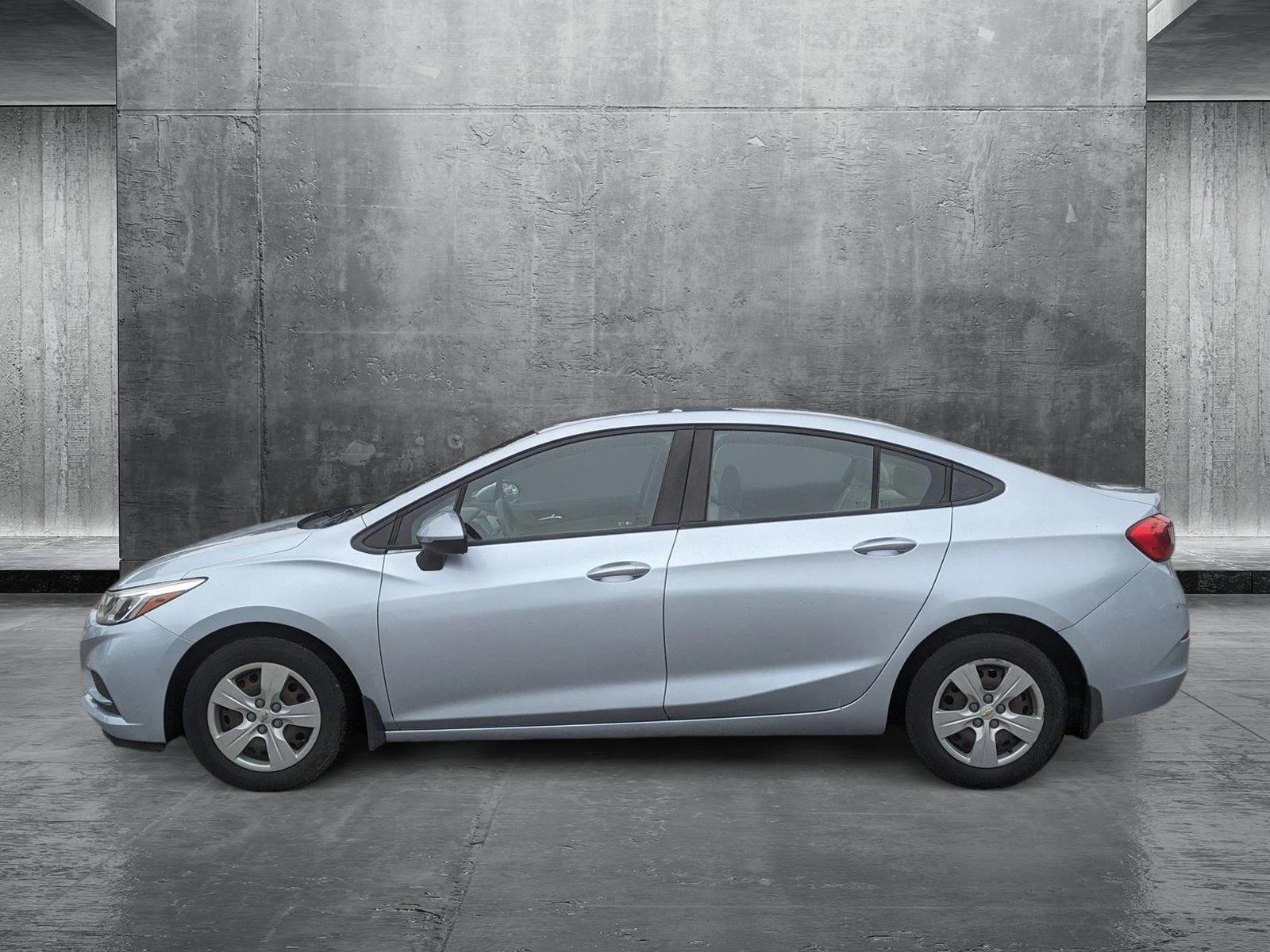 2018 Chevrolet Cruze Vehicle Photo in GREENACRES, FL 33463-3207