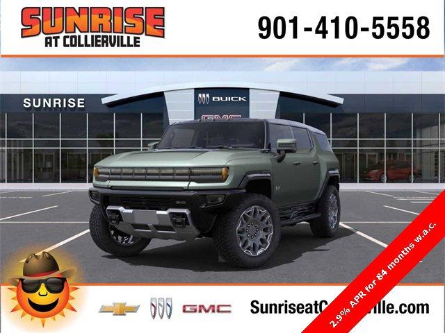 2024 GMC HUMMER EV SUV Vehicle Photo in COLLIERVILLE, TN 38017-9006