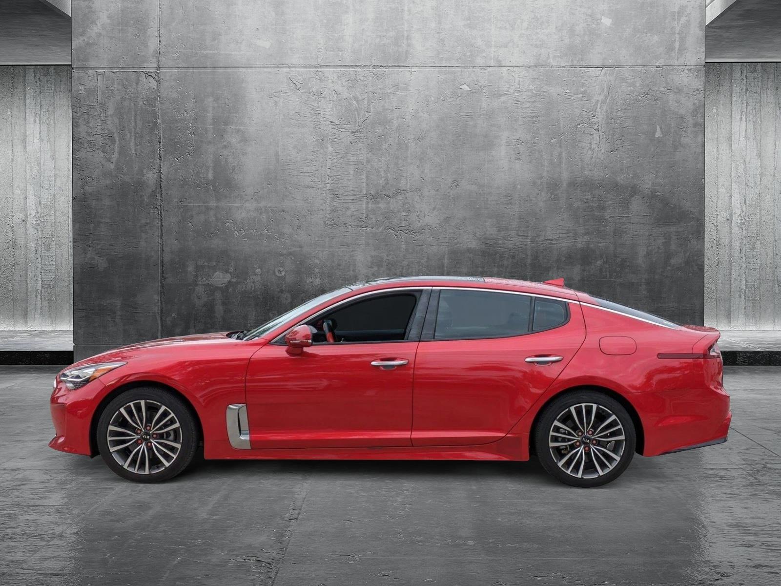 2019 Kia Stinger Vehicle Photo in Coconut Creek, FL 33073