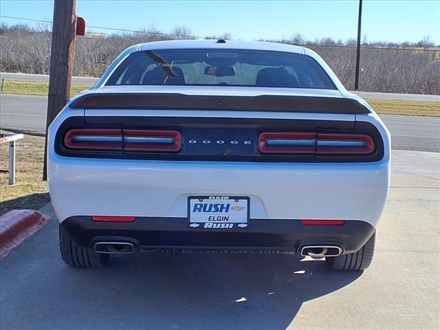 2023 Dodge Challenger Vehicle Photo in ELGIN, TX 78621-4245