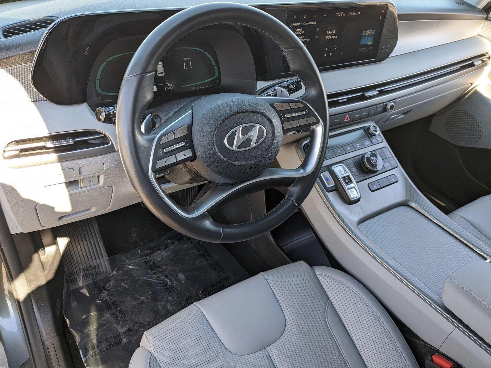 2024 Hyundai Palisade Vehicle Photo in ORLANDO, FL 32808-7998