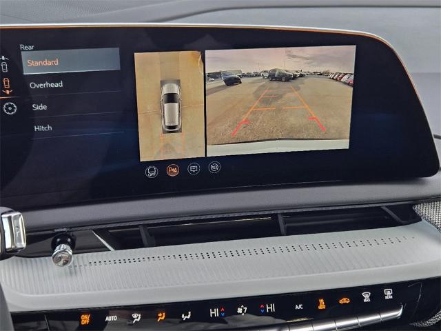 2025 Cadillac OPTIQ Vehicle Photo in Oklahoma City, OK 73114