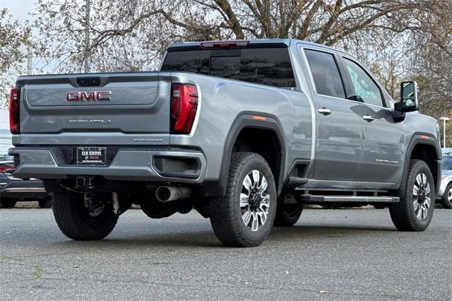 2025 GMC Sierra 2500 HD Vehicle Photo in ELK GROVE, CA 95757-8703