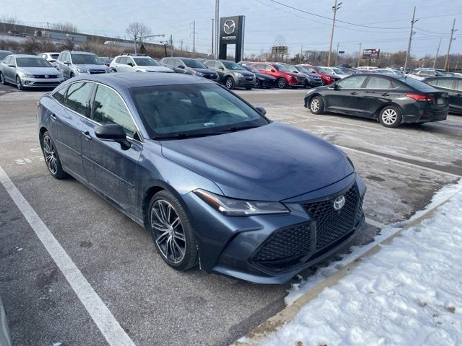 2019 Toyota Avalon Vehicle Photo in Trevose, PA 19053