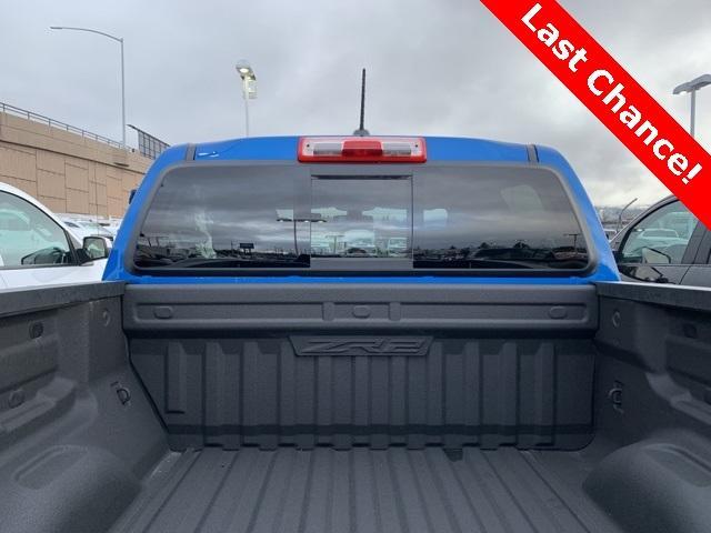 2022 Chevrolet Colorado Vehicle Photo in POST FALLS, ID 83854-5365