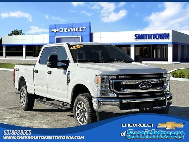 2022 Ford Super Duty F-250 SRW Vehicle Photo in SAINT JAMES, NY 11780-3219