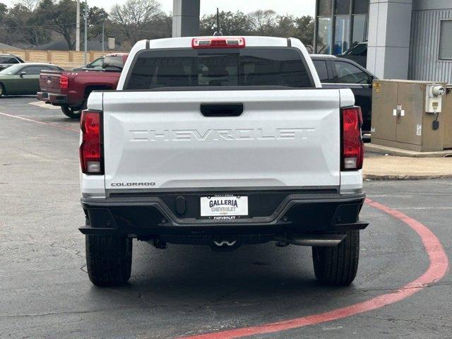 2025 Chevrolet Colorado Vehicle Photo in DALLAS, TX 75244-5909