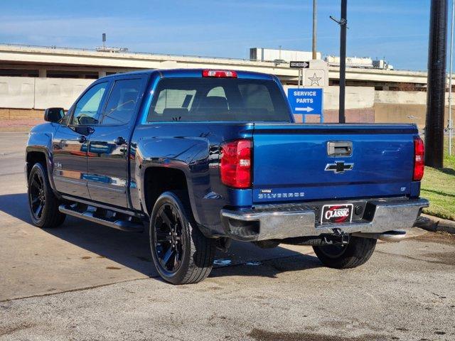 2017 Chevrolet Silverado 1500 Vehicle Photo in SUGAR LAND, TX 77478-0000