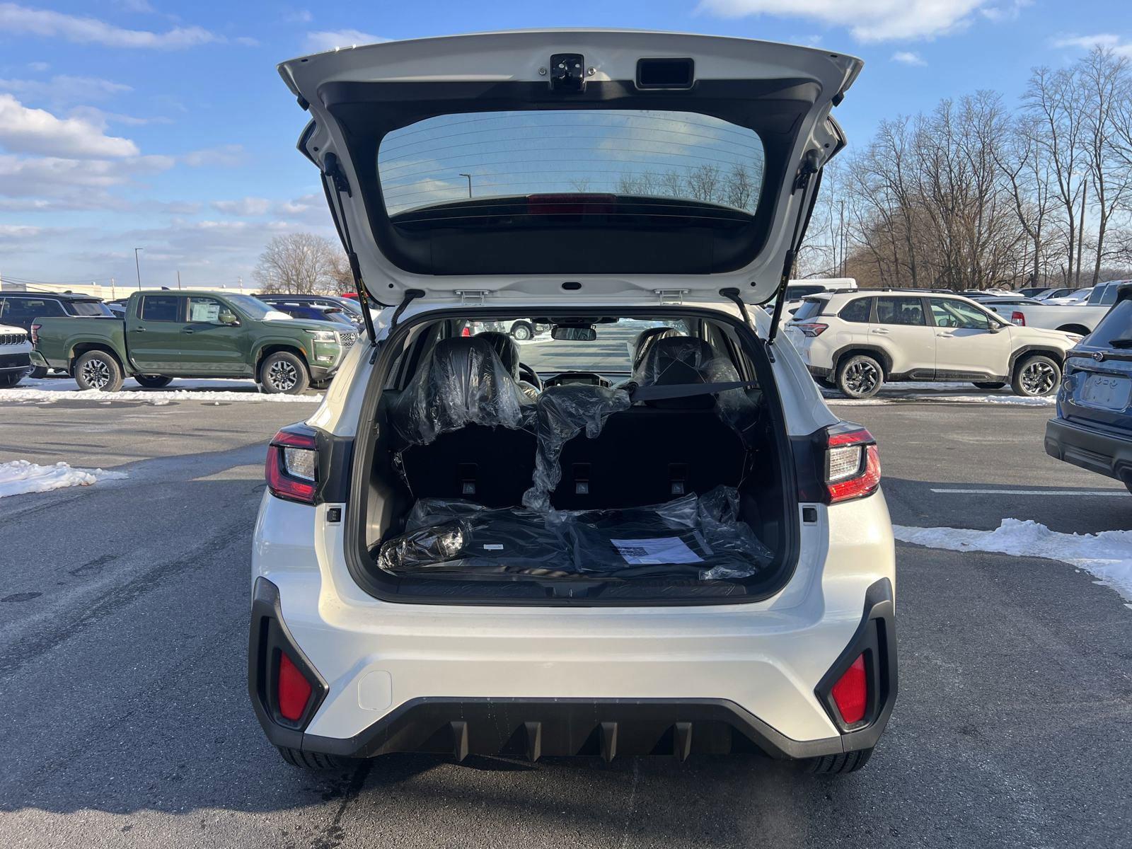 2025 Subaru Crosstrek Vehicle Photo in Mechanicsburg, PA 17050