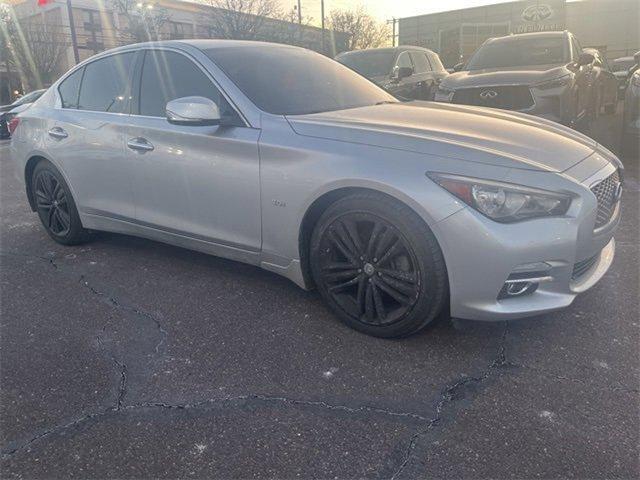 2017 INFINITI Q50 Vehicle Photo in Willow Grove, PA 19090