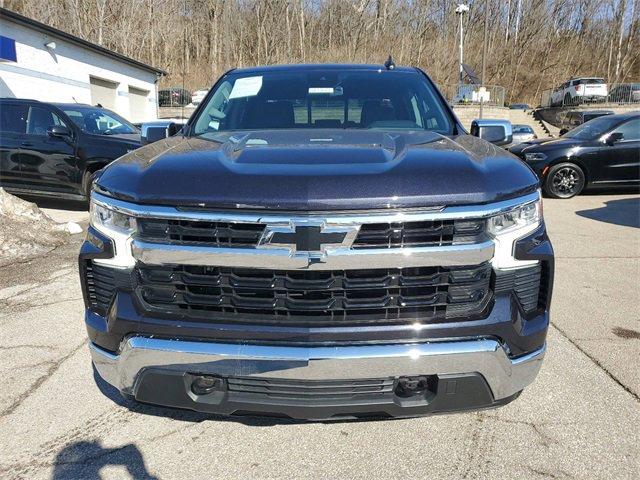 2023 Chevrolet Silverado 1500 Vehicle Photo in MILFORD, OH 45150-1684