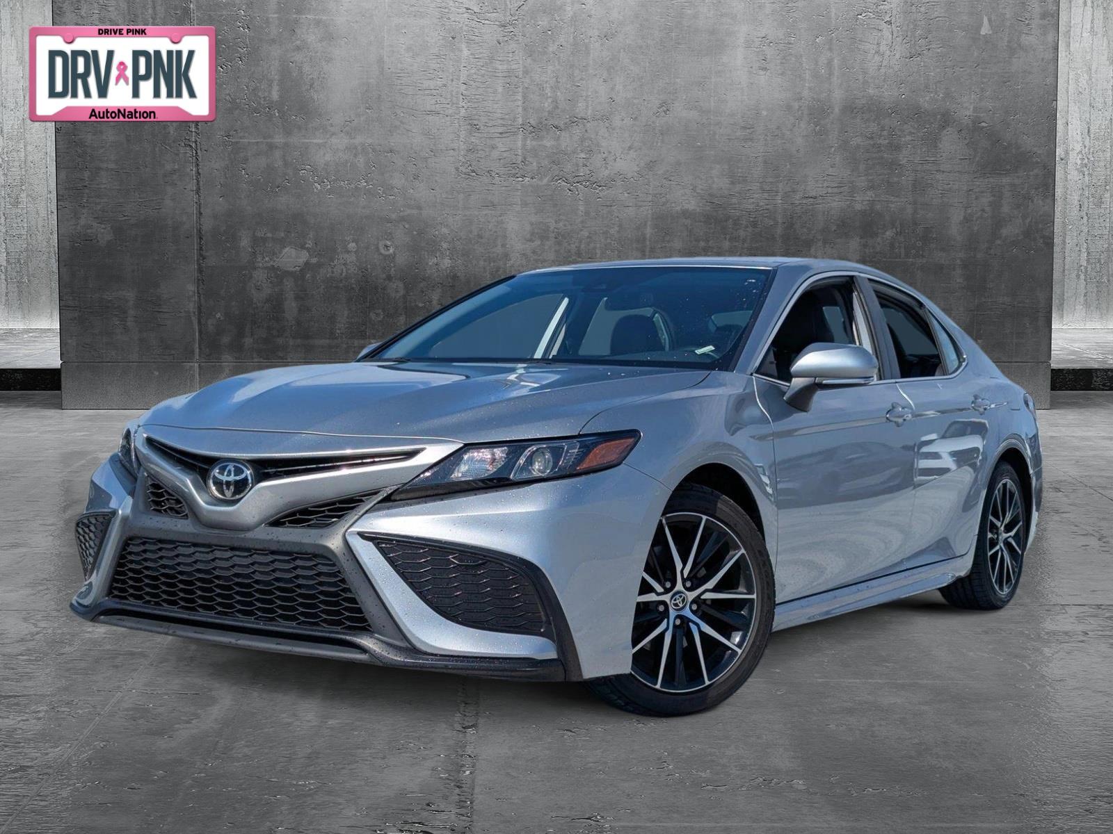 2022 Toyota Camry Vehicle Photo in Ft. Myers, FL 33907