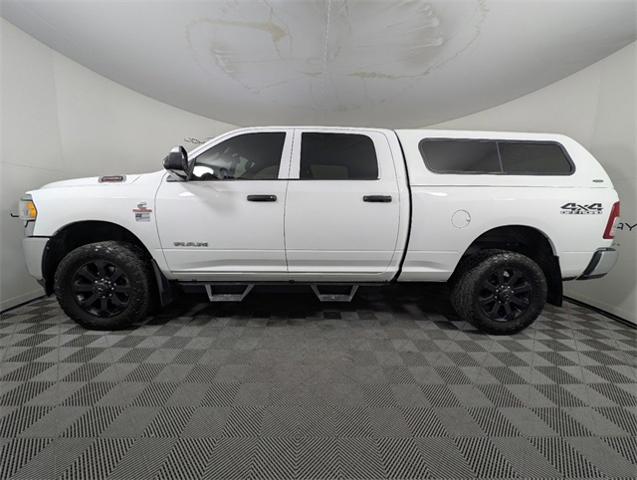 2021 Ram 2500 Vehicle Photo in ENGLEWOOD, CO 80113-6708