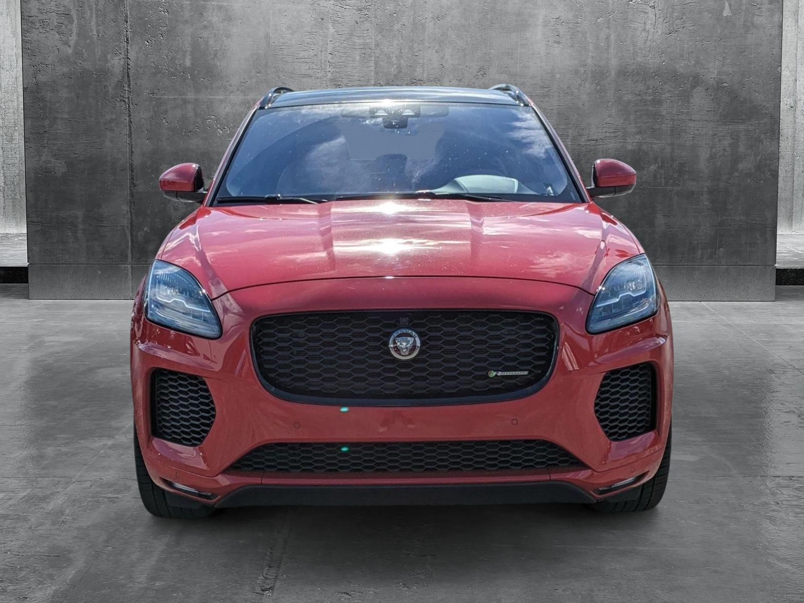 2020 Jaguar E-PACE Vehicle Photo in Sanford, FL 32771