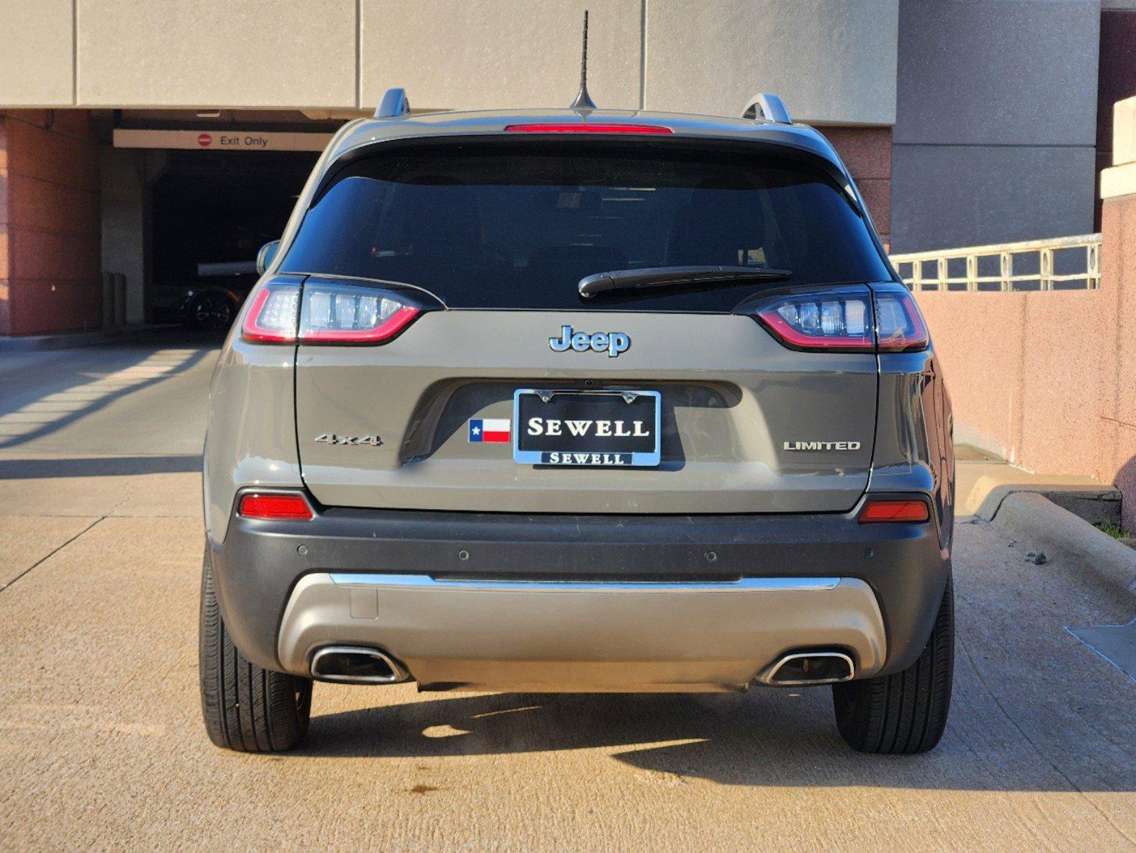 2020 Jeep Cherokee Vehicle Photo in PLANO, TX 75024