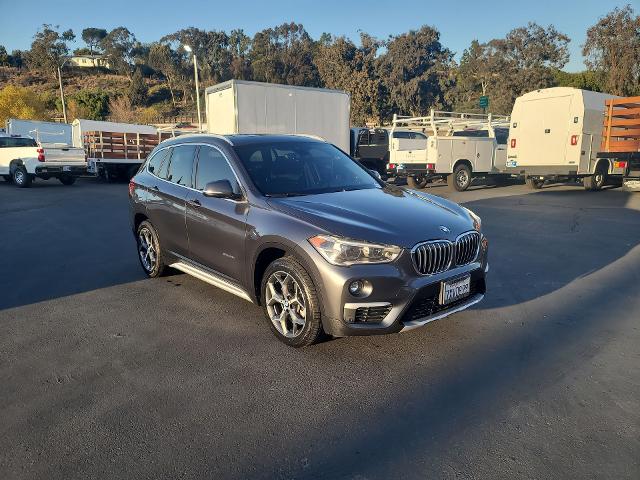 2017 BMW X1 Vehicle Photo in LA MESA, CA 91942-8211