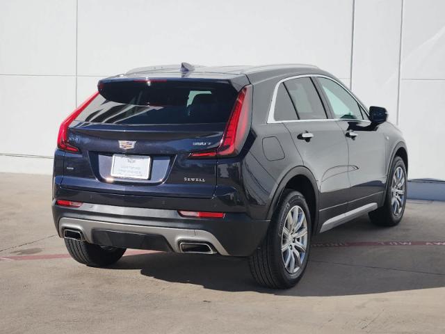 2023 Cadillac XT4 Vehicle Photo in Grapevine, TX 76051