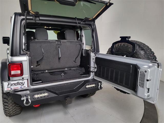 2023 Jeep Wrangler Vehicle Photo in PRESCOTT, AZ 86305-3700